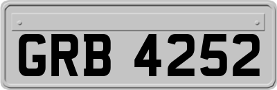 GRB4252