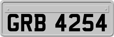 GRB4254