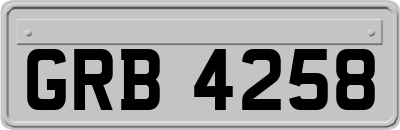 GRB4258