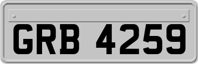 GRB4259