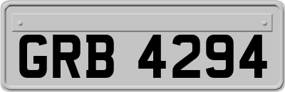 GRB4294