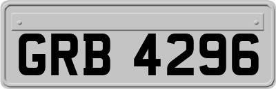 GRB4296