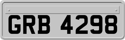 GRB4298