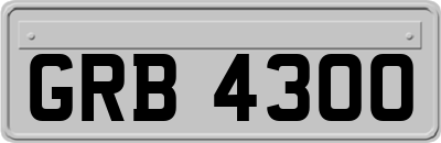 GRB4300
