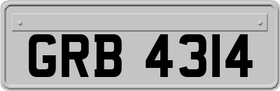 GRB4314