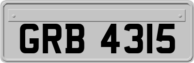 GRB4315