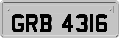 GRB4316