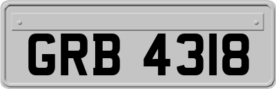GRB4318