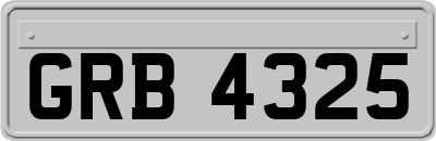GRB4325