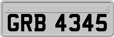 GRB4345