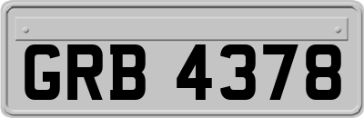 GRB4378