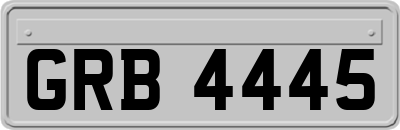 GRB4445