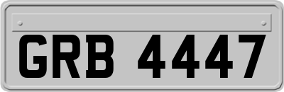 GRB4447