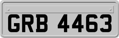 GRB4463