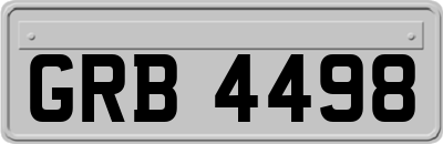GRB4498