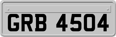 GRB4504