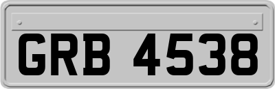 GRB4538