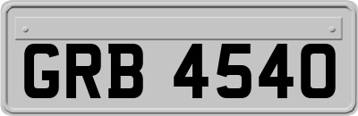 GRB4540