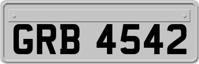 GRB4542