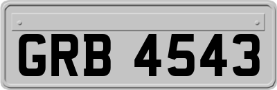 GRB4543