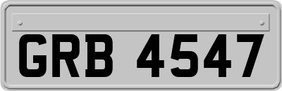 GRB4547