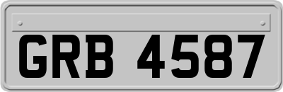 GRB4587