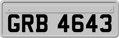 GRB4643