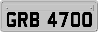 GRB4700