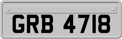 GRB4718