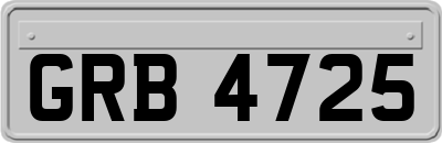 GRB4725