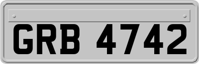 GRB4742