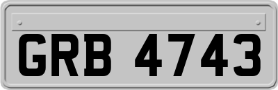 GRB4743
