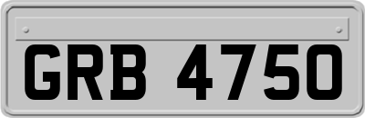 GRB4750