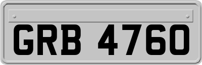 GRB4760