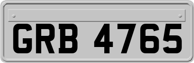 GRB4765