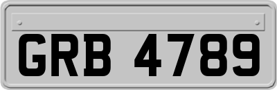 GRB4789
