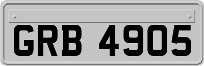 GRB4905