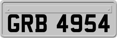 GRB4954