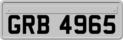 GRB4965