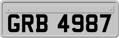 GRB4987