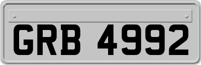 GRB4992