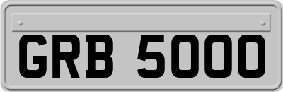 GRB5000