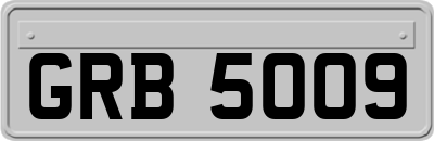 GRB5009