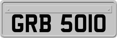 GRB5010