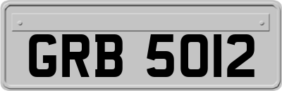 GRB5012