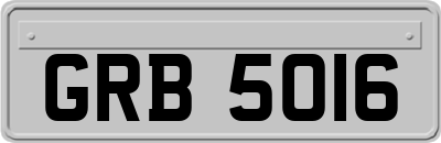 GRB5016