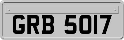 GRB5017
