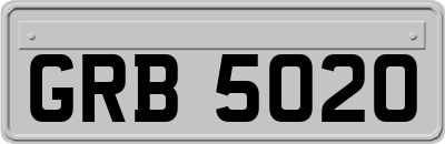GRB5020