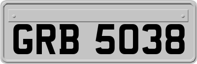 GRB5038