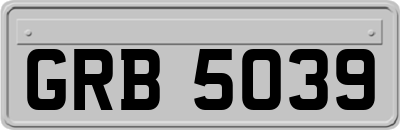 GRB5039